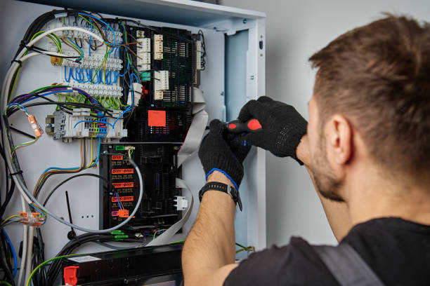 Licensed Electrical Panel Upgrade service in Mission Hills, KS - No Joke electrician